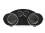 Speedometer/Instrument Cluster Opel Astra J 13355682 600775881 GM 55846
