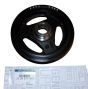 Crankshaft Pulley Original 123037140R Renault Dacia
