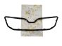 Grille Frame 5E0853761A 88531507402 Skoda Octavia 3 DPA