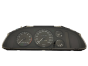 Speedometer/Instrument Cluster Mazda 323 BC6B55430 69319-220 Yazaki 22896