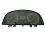 Speedometer/Instrument Cluster VW Caddy 2K0920842C 110080237027 69432