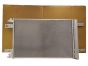 Air Conditioning Condenser 822550 9816746580 Citroen Peugeot Valeo