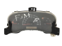 Speedometer/Instrument Cluster Fiat Panda 46801541 503000360100 41232