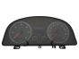 Speedometer/Instrument Cluster VW Touran 1T0920864A 110080378003 19064