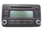 Radio CD Player VW Caddy 1K0035186P RCD300