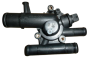 Thermostat Housing Renault Megane Scenic II 1.9 dCi 8200112854