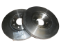 Brake Disc Front Original Citroen C5 Xantia E169010