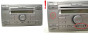 Radio CD Player Ford S-Max 6M2T-18C815-AF CD-GGDS 6000