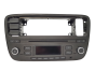 Radio CD Player Seat Mii 1SL035156 RCD 215 SE 1325