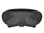 Speedometer/Instrument Cluster New Original Opel Corsa E 39016357 24875