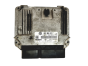 Control Unit 045906013F 0281012879 Volkswagen Bosch 18972