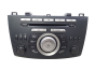 Car Radio Mazda 3 BDA666ARXB CQ-EM6871AT
