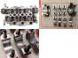 Cylinder Head Land Rover Jaguar 4R8Q-6090-AG 2.7 276DT