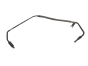 Charge Air Hose 9616219780 Citroen Peugeot