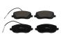 Brake Pads Front Original Citroen Peugeot C8 807 Jumpy 425457
