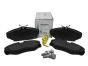Brake Pads Front Opel Renault Nissan 93192063 1605195