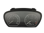 Speedometer/Instrument Cluster BMW 1 E87 9187046-02 1024952-93 47355