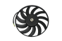 Radiator Fan 4F0959455 99590377501 Audi A6 Vika