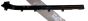 Door Guide Middle Left Original 9839365280 Citroen Peugeot