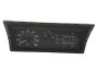 Speedometer/Instrument Cluster Fiat Panda 6060200030 30347