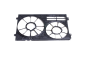 Radiator Fan Panel 1K0121207AA 11211368802 VW Audi Skoda DPA