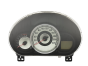 Speedometer/Instrument Cluster Mazda 2 AMDF73C 51436
