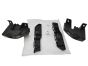 Bumper Fixing Rear Original Citroen C4 I 741682