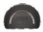 Speedometer/Instrument Cluster Smart Forfour 248211809R Visteon 24018