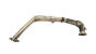 Egr Pipe 161855 963481236 Peugeot 406 607 Citroen C5