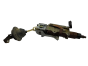Steering Column 8200002221 Renault Laguna 2 12672