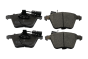 Brake Pads Front For Audi A6 4F0698151D 66981056301 Vika