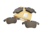 Brake Pads Front Original Citroen Peugeot C5 III 407 508 1610103780