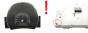 Speedometer/Instrument Cluster Suzuki Alto Nissan Pixo 34100M68K00 56024