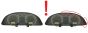 Speedometer/Instrument Cluster VW Passat B3 3B0920827 110080198001 69487