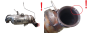 Catalytic Converter DPF 9677017380 K638 Peugeot Citroen 1.6 eHDI