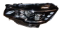 Headlamp Left Original 1612495580 Peugeot
