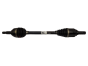 Drive Shaft Left 8201055669 Clio 3 Renault 1.5 DCI