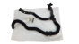 Coolant pipe Renault Laguna 3 2.0 dCI 924100058R New Original