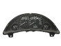 Speedometer/Instrument Cluster Opel Corsa C 09166814FL 110008988009 58752