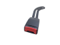 Seat Belt Catch Front Left 8971ZG Peugeot 306 Cabriolet