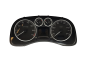 Speedometer/Instrument Cluster Peugeot 307 9655476380 G 00 2323
