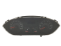 Speedometer/Instrument Cluster Fiat Idea 735364158 503000685100 23726