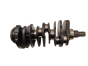 Crankshaft 7701477038 3,0 DCi 6DE1 P9X Renault Opel 4860