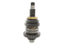 Gearbox Main Shaft 8200690939 JH3142 Renault Megane 2 1.6