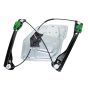 Window Regulator Left 3T0837461A 88370722502 Skoda Superb II DPA