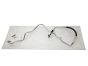 Air Conditioning Pipe Original Renault Scenic Megane 2 1.9dCi 8200682979