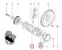 Crankshaft Bearings Original Renault 2.0-2.3 dCI 7701476740