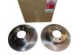 Brake Discs Rear New Original Renault 8660003519 432000367R Motrio