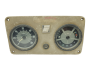 Speedometer/Instrument Cluster Iveco 014643000 Veglia Borletti