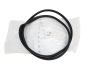 Boot Lid Seal Original Citroen Peugeot C1 107 AYGO B000651380